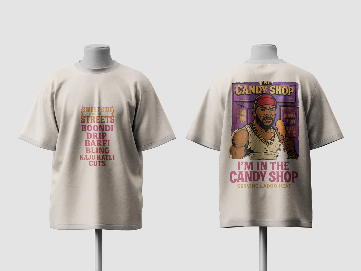 SWEET SIDE OF THE STREETS