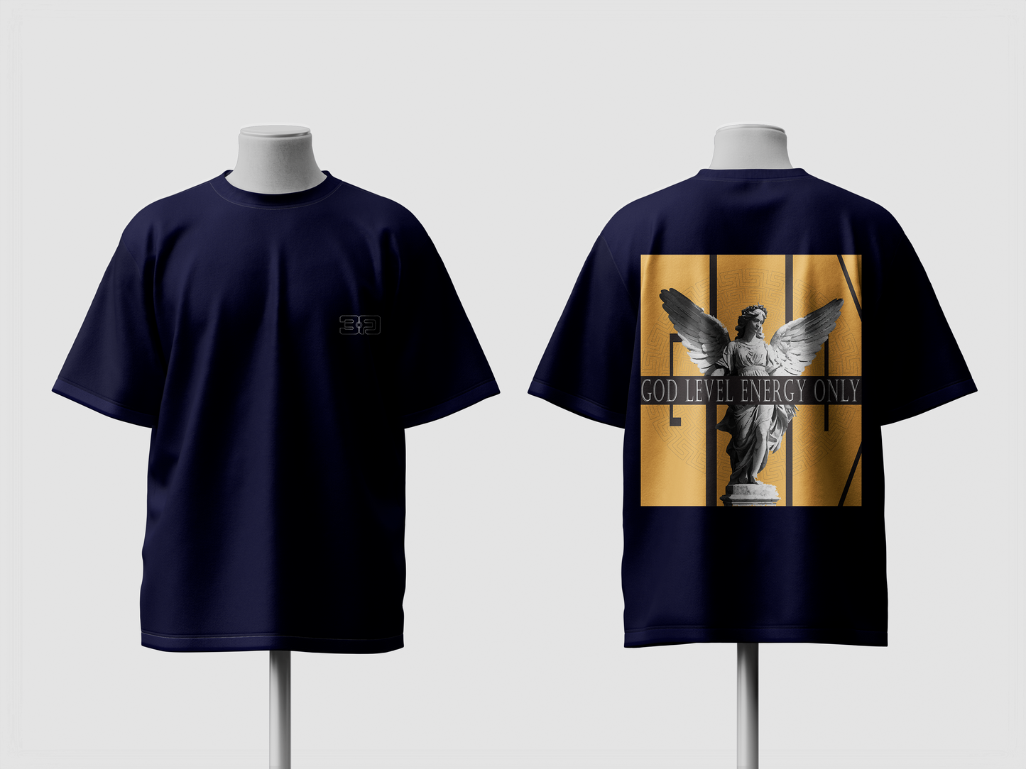 GOD LEVEL ENERGY ONLY