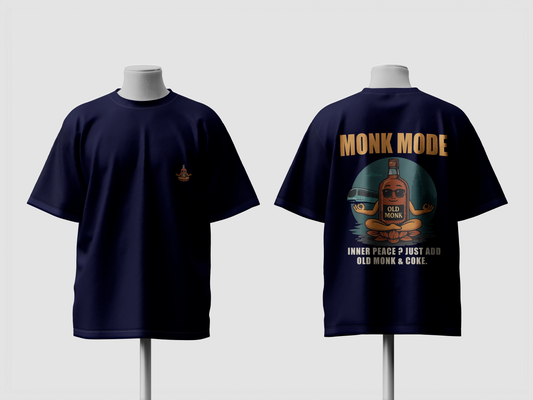 MONK MODE