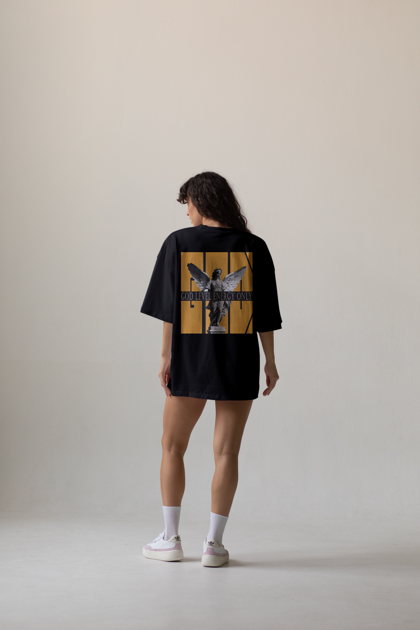 GOD LEVEL ENERGY ONLY