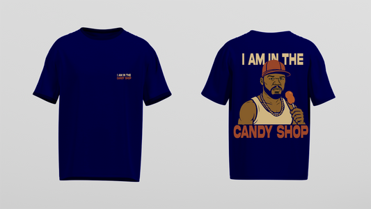 CANDY SHOP || Crew T-Shirt