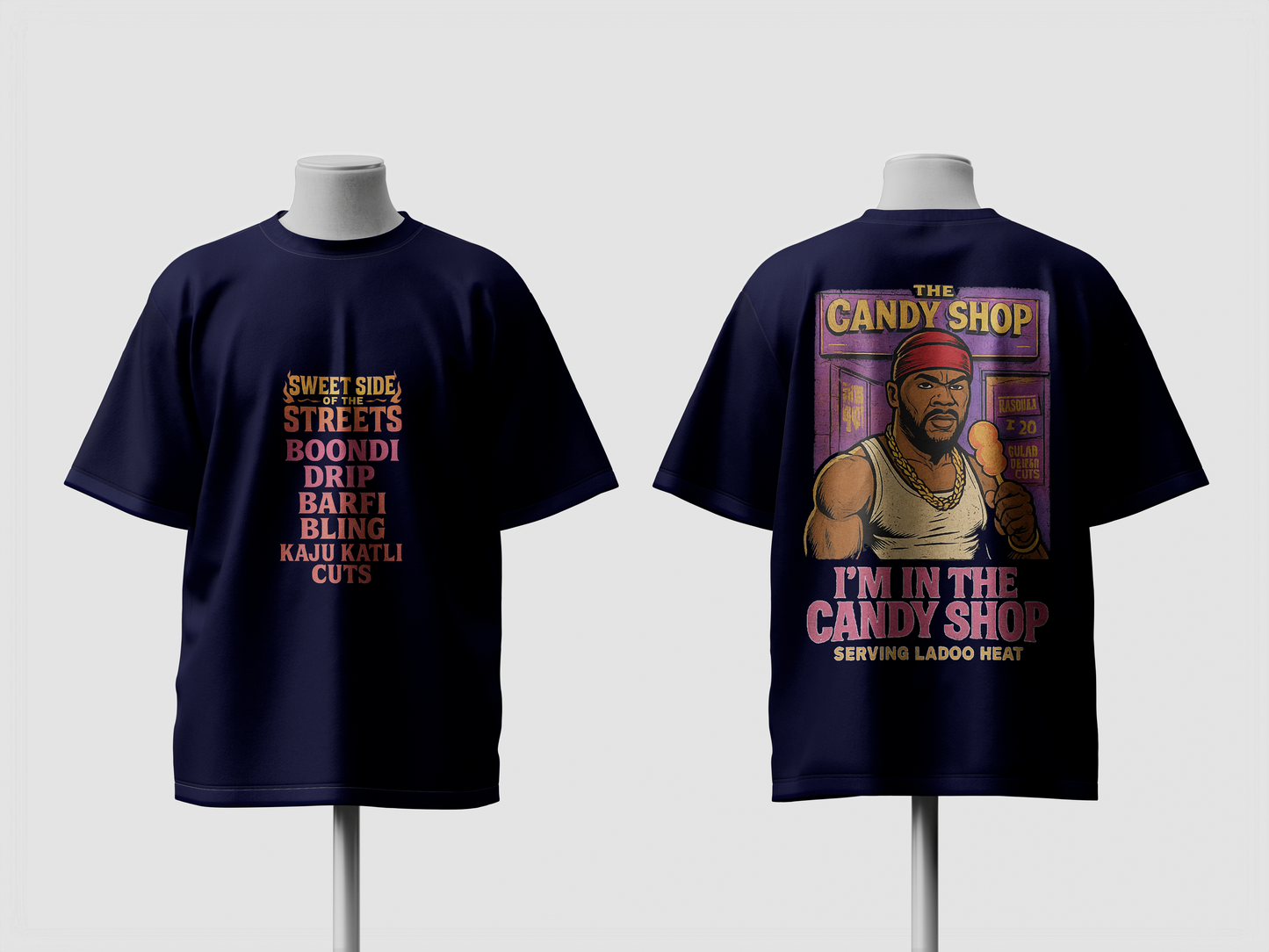 SWEET SIDE OF THE STREETS