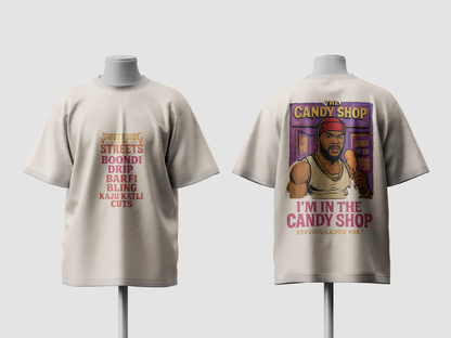 SWEET SIDE OF THE STREETS