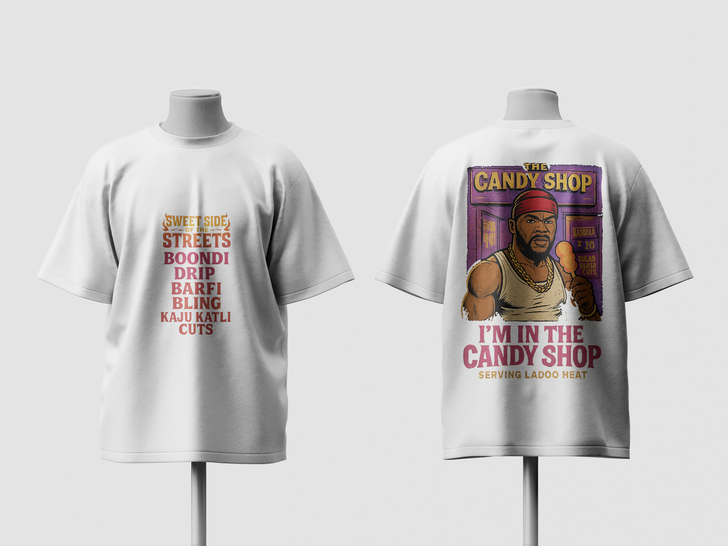 SWEET SIDE OF THE STREETS