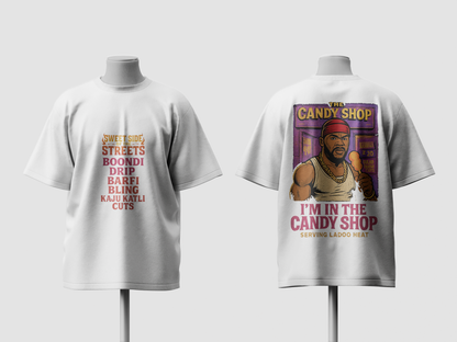 SWEET SIDE OF THE STREETS