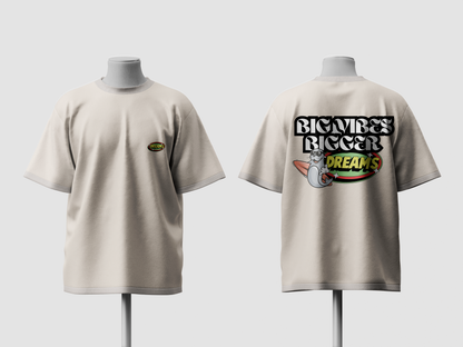 BIG VIBES BIGGER DREAMS