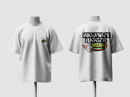 BIG VIBES BIGGER DREAMS