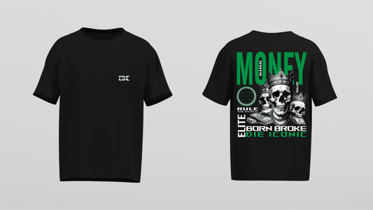 ICONIC DEATH || Crew T-Shirt