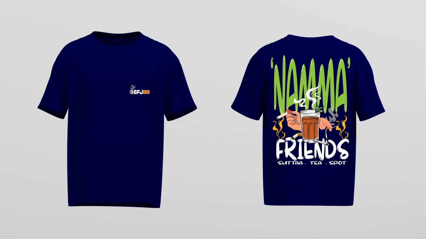 NAMMA SUTTA || Crew T-Shirt
