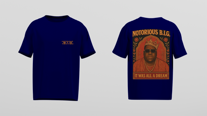 NOTORIOUS B.I.G || Crew T-Shirt