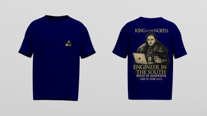 KING IN THE NORTH || Crew T-Shirt