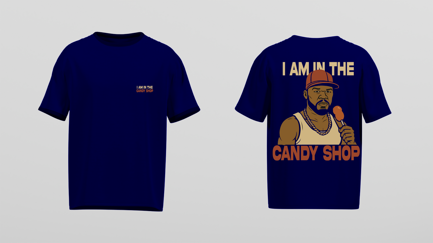 CANDY SHOP || Crew T-Shirt