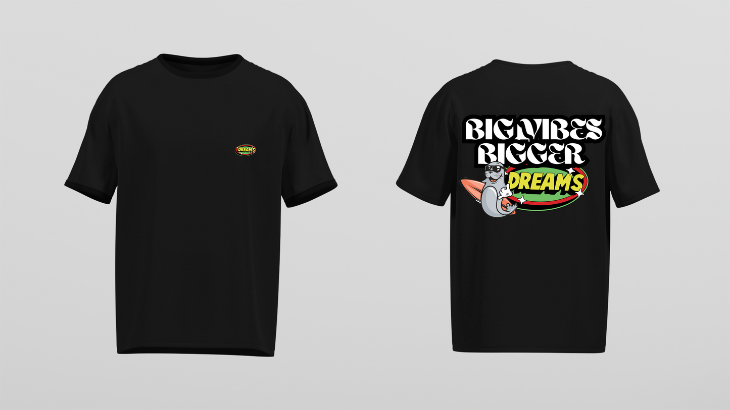 DREAMS || Unisex Classic Crew T-Shirt