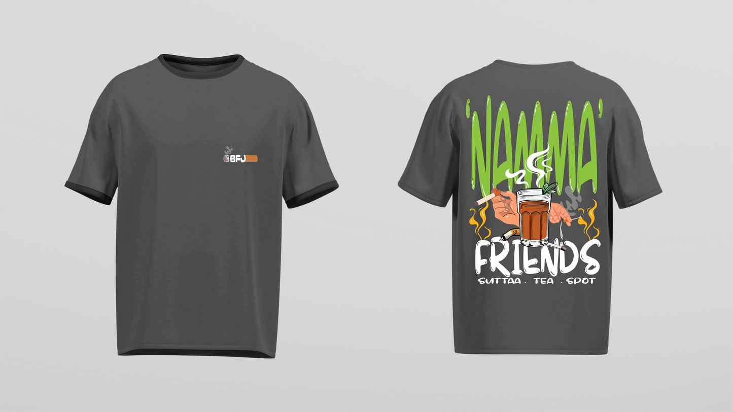NAMMA SUTTA || Crew T-Shirt