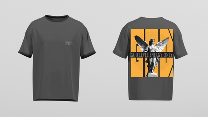 GOD LEVEL || Crew T-Shirt