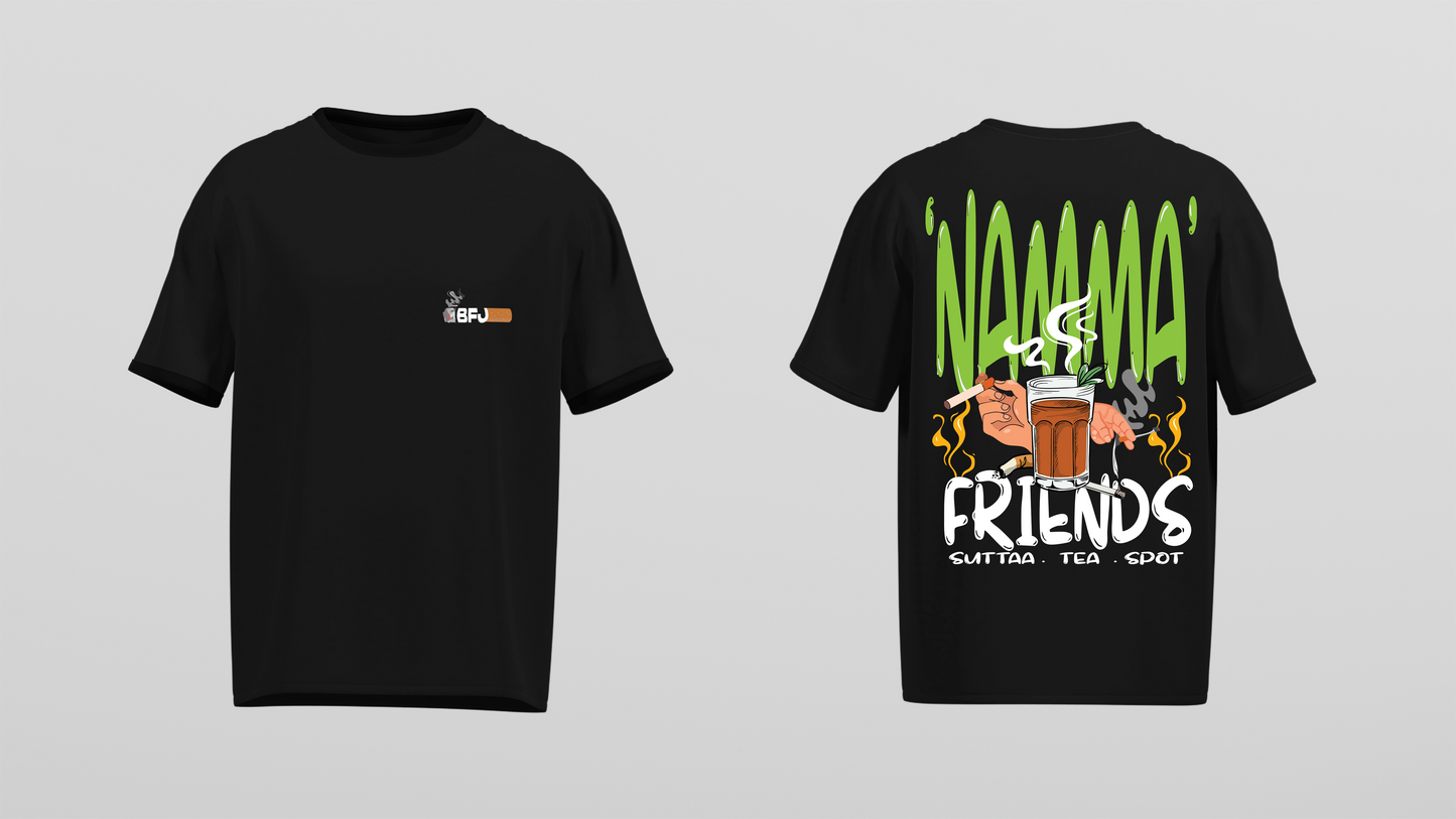 NAMMA FRIENDS || Unisex Classic Crew T-Shirt