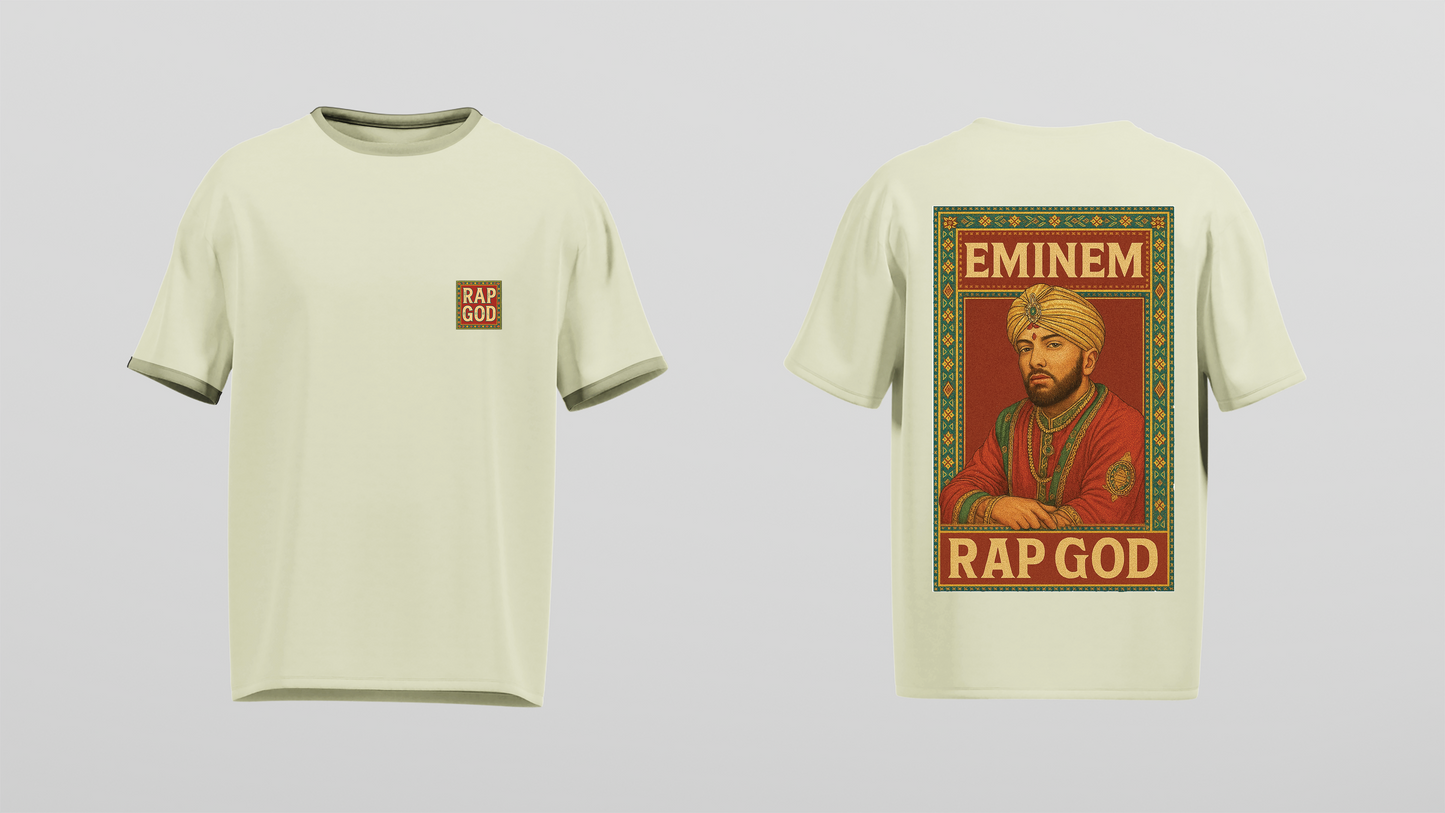 RAP GOD || Crew T-Shirt