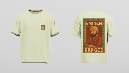 RAP GOD || Crew T-Shirt