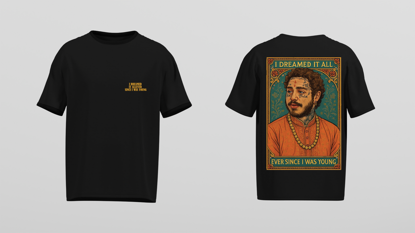 POST MALONE || Unisex Classic Crew T-Shirt