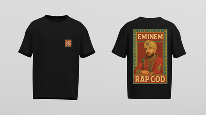 RAP GOD || Unisex Classic Crew T-Shirt