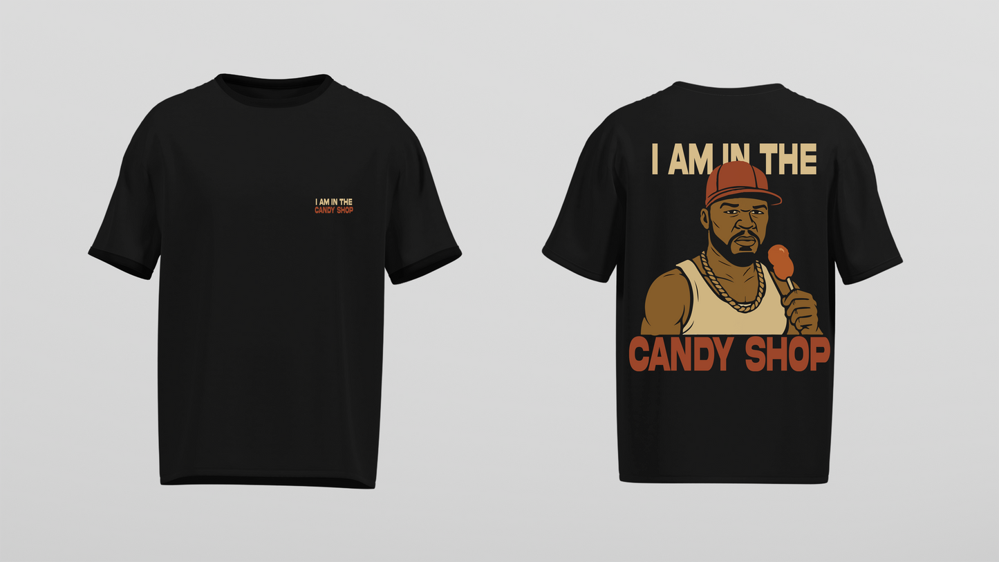 CANDY SHOP || Unisex Classic Crew T-Shirt