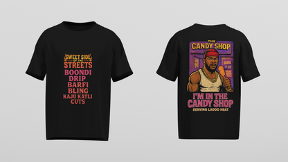 SWEET SIDE || Unisex Classic Crew T-Shirt