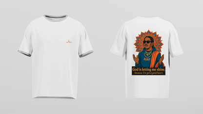 ASAP ROCKY || Crew T-Shirt