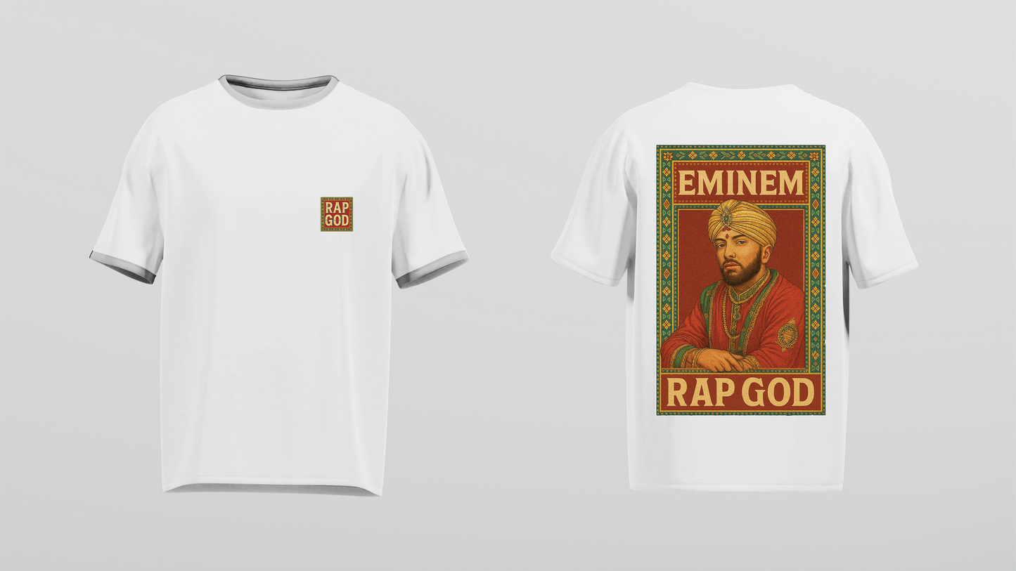 RAP GOD || Crew T-Shirt
