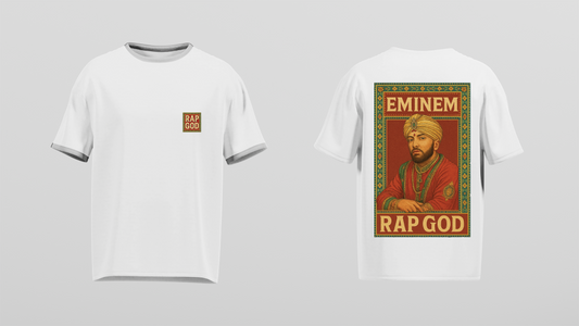 RAP GOD || Crew T-Shirt