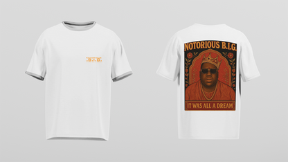 NOTORIOUS B.I.G || Crew T-Shirt