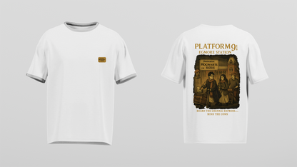 EGMORE STATION || Crew T-Shirt