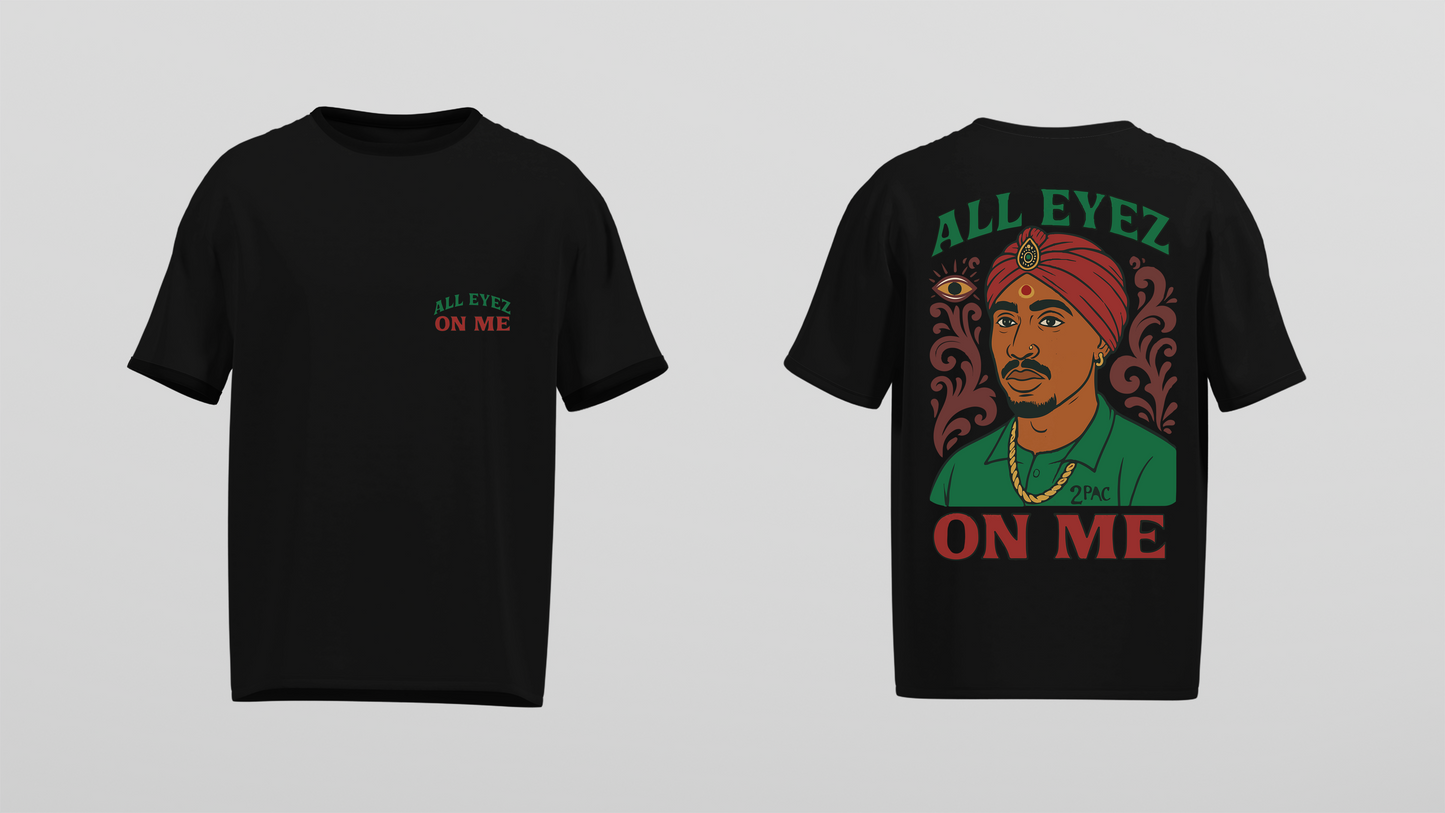 2PAC || Unisex Classic Crew T-Shirt