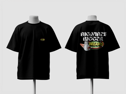 BIG VIBES BIGGER DREAMS