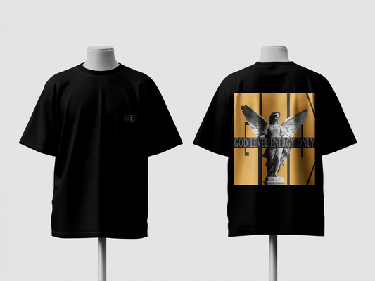 GOD LEVEL ENERGY ONLY